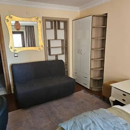 The Most Luxurious Apartment-the Flat New York Apartment Ankara