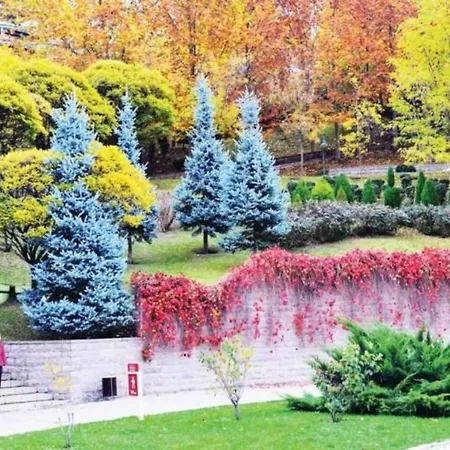 The Most Luxurious Apartment-the Flat New York Apartment Ankara