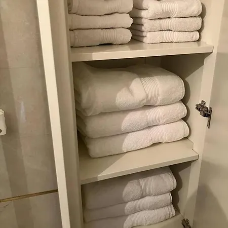 The Most Luxurious Apartment-the Flat New York * Ankara