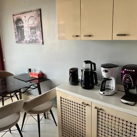 The Most Luxurious Apartment-the Flat New York * Ankara