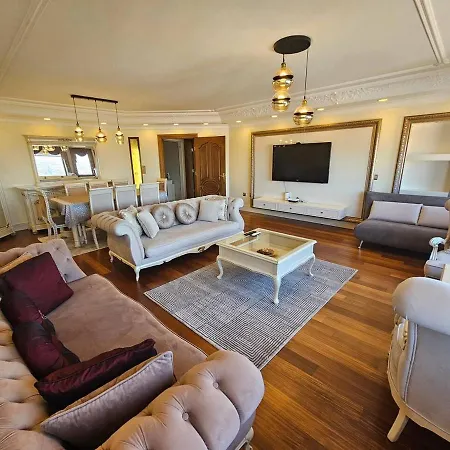 The Most Luxurious Apartment-the Flat New York