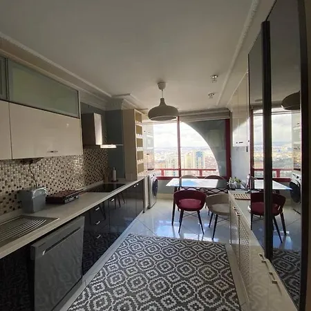 The Most Luxurious Apartment-the Flat New York *