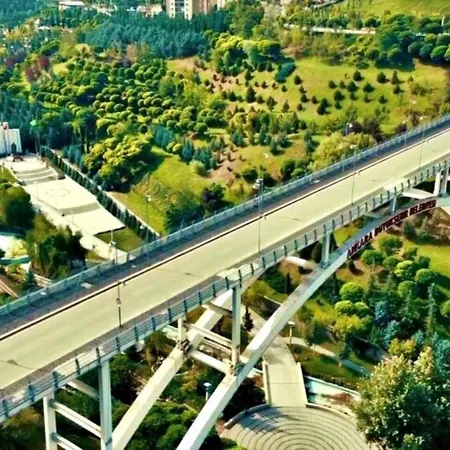 The Most Luxurious Apartment-the Flat New York * Ankara