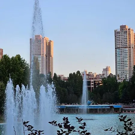 The Most Luxurious Apartment-the Flat New York Apartment Ankara