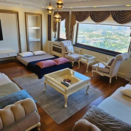 The Most Luxurious Apartment-the Flat New York