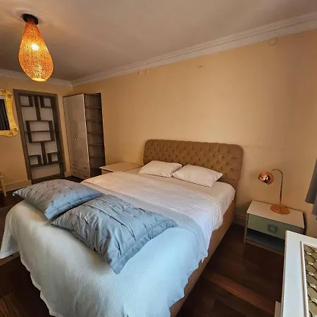 The Most Luxurious Apartment-the Flat New York Apartment Ankara