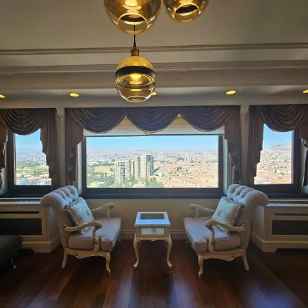 Apartment The Most Luxurious Apartment-the Flat New York Ankara