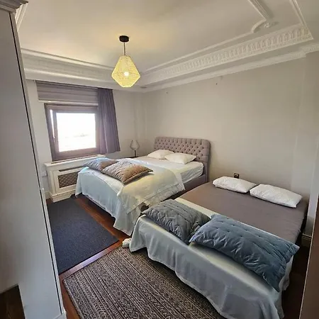 Apartment The Most Luxurious Apartment-the Flat New York Ankara
