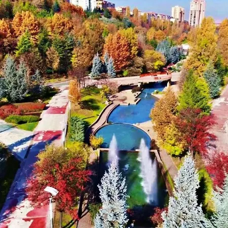 The Most Luxurious Apartment-the Flat New York * Ankara