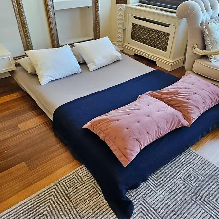 The Most Luxurious Apartment-the Flat New York * Ankara