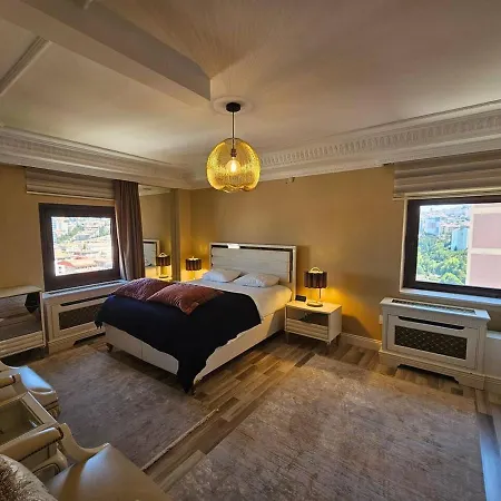 Apartment The Most Luxurious Apartment-the Flat New York Ankara
