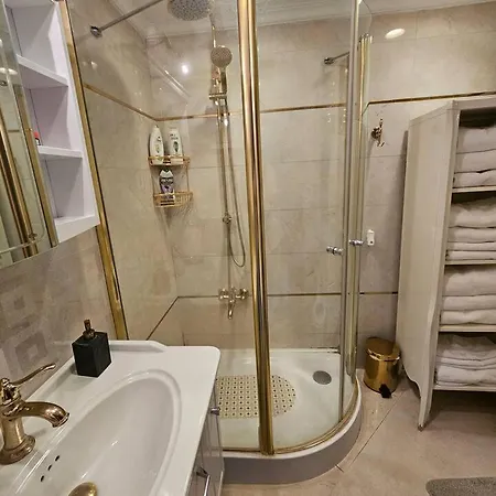 The Most Luxurious Apartment-the Flat New York * Ankara