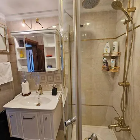 The Most Luxurious Apartment-the Flat New York Apartment Ankara