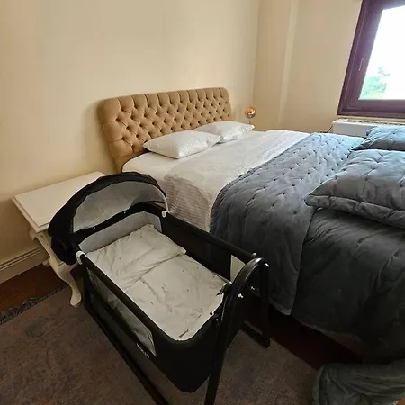 The Most Luxurious Apartment-the Flat New York Ankara