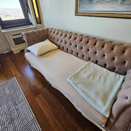 The Most Luxurious Apartment-the Flat New York *