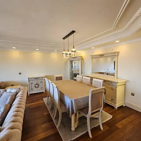 The Most Luxurious Apartment-the Flat New York * Ankara