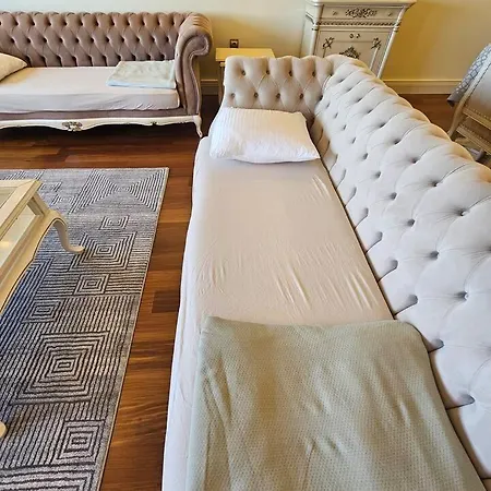 The Most Luxurious Apartment-the Flat New York Apartment Ankara
