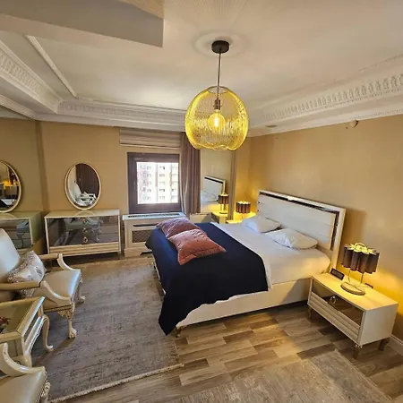 The Most Luxurious Apartment-the Flat New York Ankara