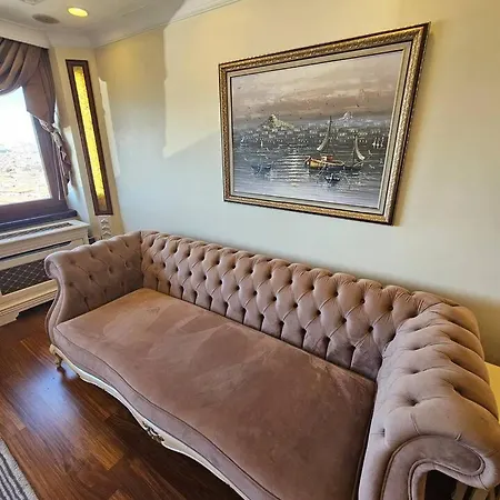 The Most Luxurious Apartment-the Flat New York *