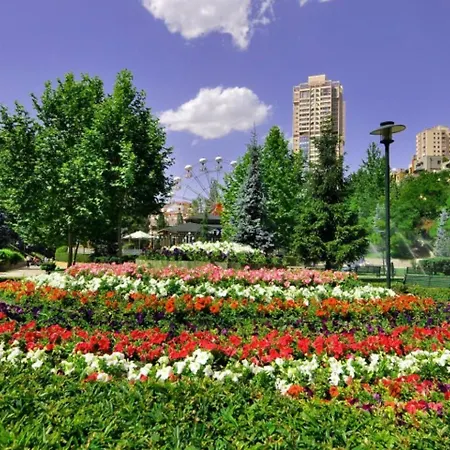 Apartment The Most Luxurious Apartment-the Flat New York Ankara