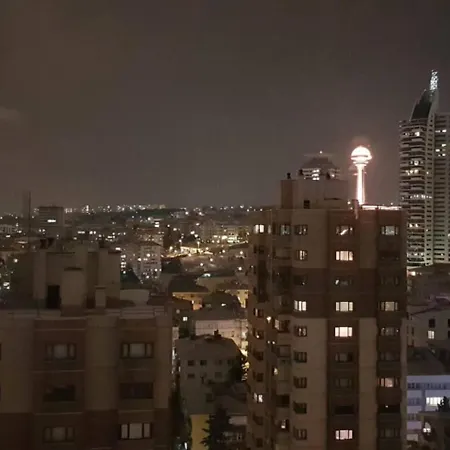 The Most Luxurious Apartment-the Flat New York * Ankara