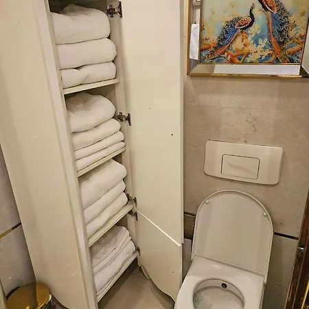 The Most Luxurious Apartment-the Flat New York Ankara